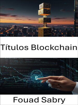 cover image of Títulos Blockchain